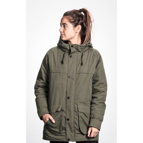 Куртка женская Mystic Linger Jacket Frozen Green Куртка женская Mystic Linger Jacket Frozen Green