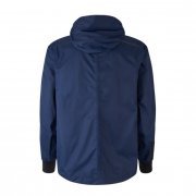 Куртка Mystic Jacket Cable Windbreaker Black Iris