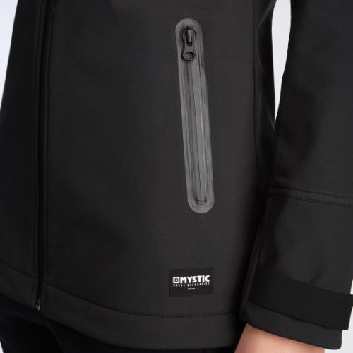 Куртка женская Mystic Trail Black Куртка женская Mystic Trail Black