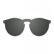 Очки Ocean BERLIN Space flat smoke lens with met