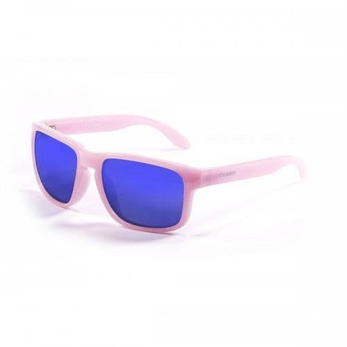 Очки Ocean BLUE MOON Pink Frost with blue revo Очки Ocean BLUE MOON Pink Frost with blue revo