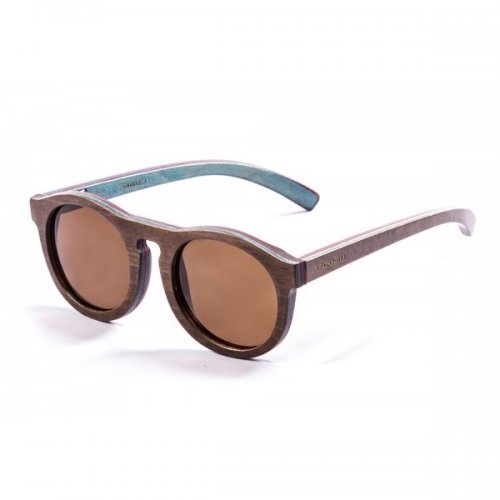 Окуляри Ocean FIJI Frame: skate wood brown Lens: brown Окуляри Ocean FIJI Frame: skate wood brown Lens: brown