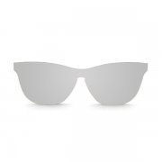 Окуляри Ocean GENOVA Space flat Silver Revo