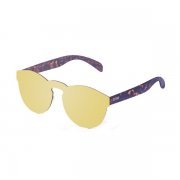 Окуляри Ocean IBIZA Space flat gold lens