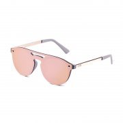 Окуляри Ocean SANMARINO Frame: matte solid grey Lens: pastel pink flat