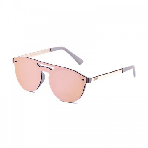 Окуляри Ocean SANMARINO Frame: matte solid grey Lens: pastel pink flat Окуляри Ocean SANMARINO Frame: matte solid grey Lens: pastel pink flat