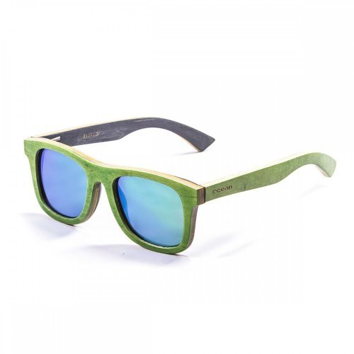 Очки Ocean VENICE BEACH Frame: skate green Lens: revo green Очки Ocean VENICE BEACH Frame: skate green Lens: revo green