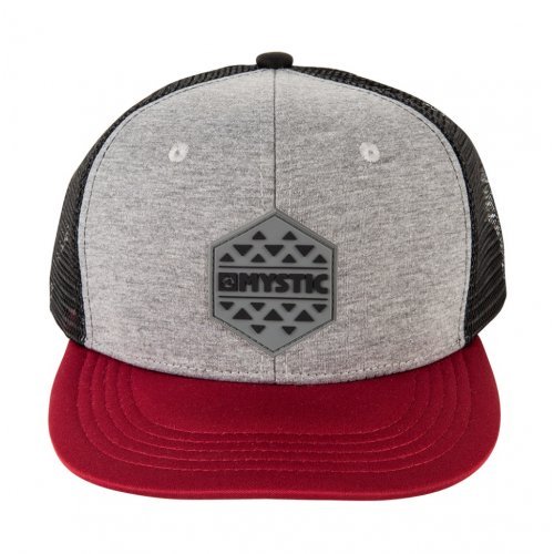 Кепка Mystic The Coil Cap Burgundy Кепка Mystic The Coil Cap Burgundy