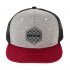 Кепка Mystic The Coil Cap Burgundy Кепка Mystic The Coil Cap Burgundy