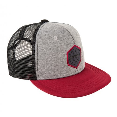 Кепка Mystic The Coil Cap Burgundy Кепка Mystic The Coil Cap Burgundy