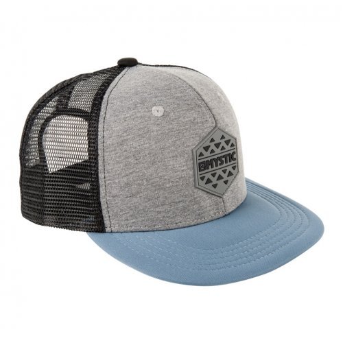 Кепка Mystic The Coil Cap Powder Blue Кепка Mystic The Coil Cap Powder Blue