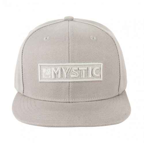 Кепка Mystic The Local Cap Grey.L Кепка Mystic The Local Cap Grey.L