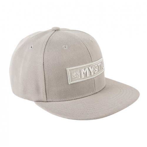 Кепка Mystic The Local Cap Grey.L Кепка Mystic The Local Cap Grey.L