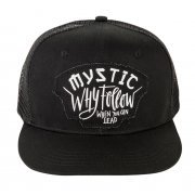 Кепка Mystic The Rash Cap Caviar