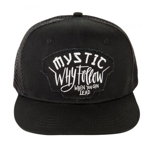 Кепка Mystic The Rash Cap Caviar Кепка Mystic The Rash Cap Caviar