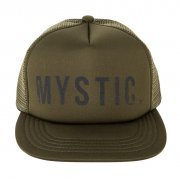 Кепка Mystic The Warp Cap Green.D