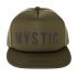 Кепка Mystic The Warp Cap Green.D Кепка Mystic The Warp Cap Green.D
