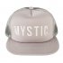 Кепка Mystic The Warp Cap Grey.L Кепка Mystic The Warp Cap Grey.L