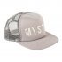 Кепка Mystic The Warp Cap Grey.L Кепка Mystic The Warp Cap Grey.L