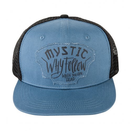 Кепка Mystic The Rash Cap Powder Blue Кепка Mystic The Rash Cap Powder Blue