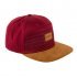 Кепка Mystic The Reel Cap Burgundy Кепка Mystic The Reel Cap Burgundy