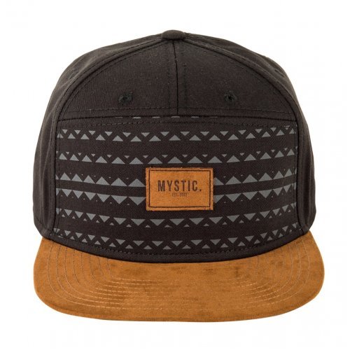 Кепка Mystic The Reel Cap Caviar Кепка Mystic The Reel Cap Caviar