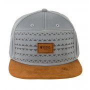 Кепка Mystic The Reel Cap Grey.L