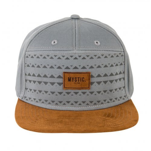 Кепка Mystic The Reel Cap Grey.L Кепка Mystic The Reel Cap Grey.L