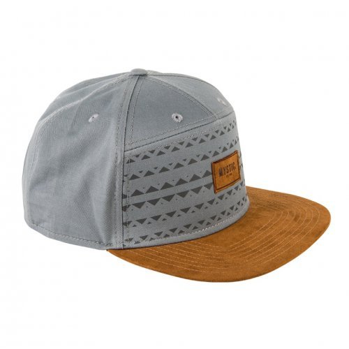 Кепка Mystic The Reel Cap Grey.L Кепка Mystic The Reel Cap Grey.L