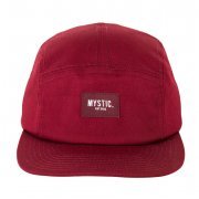 Кепка Mystic The Slum Cap Burgundy