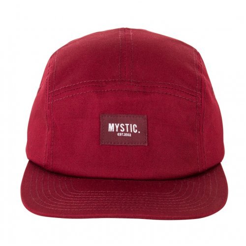 Кепка Mystic The Slum Cap Burgundy Кепка Mystic The Slum Cap Burgundy