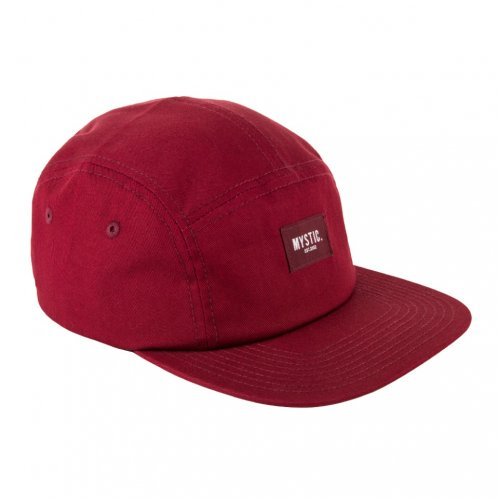 Кепка Mystic The Slum Cap Burgundy Кепка Mystic The Slum Cap Burgundy