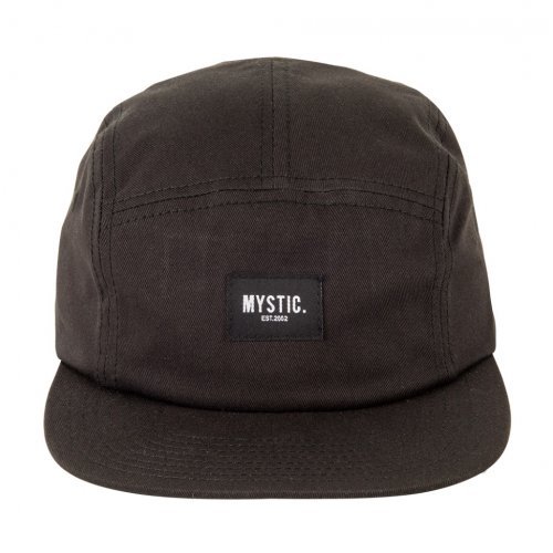 Кепка Mystic The Slum Cap Caviar Кепка Mystic The Slum Cap Caviar