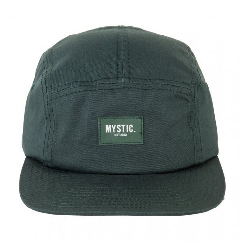 Кепка Mystic The Slum Cap Green.D Кепка Mystic The Slum Cap Green.D