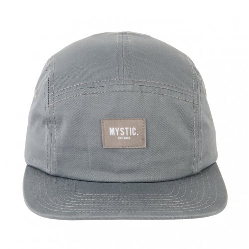 Кепка Mystic The Slum Cap Grey.L Кепка Mystic The Slum Cap Grey.L