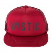 Кепка Mystic The Warp Cap Burgundy