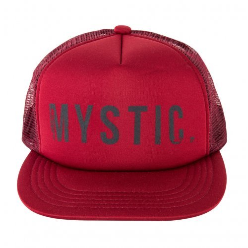 Кепка Mystic The Warp Cap Burgundy Кепка Mystic The Warp Cap Burgundy
