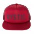 Кепка Mystic The Warp Cap Burgundy Кепка Mystic The Warp Cap Burgundy