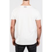 Футболка Mystic Boundary Tee Bright White