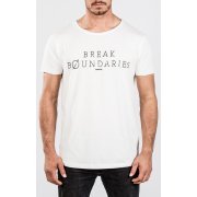 Футболка Mystic Boundary Tee Bright White