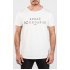 Футболка Mystic Boundary Tee Bright White Футболка Mystic Boundary Tee Bright White