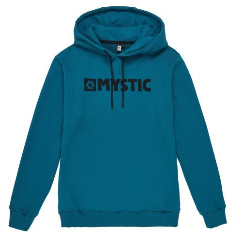 Толстовка Mystic Brand Hood Legion Blue Толстовка Mystic Brand Hood Legion Blue