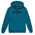 Толстовка Mystic Brand Hood Legion Blue Толстовка Mystic Brand Hood Legion Blue