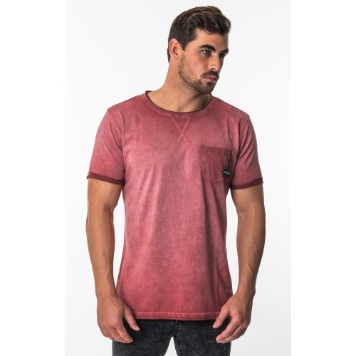 Футболка Mystic The Ride Tee Apple Red Футболка Mystic The Ride Tee Apple Red