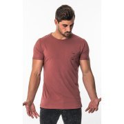 Футболка Mystic Dirty Tee Apple Red