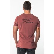 Футболка Mystic Dirty Tee Apple Red