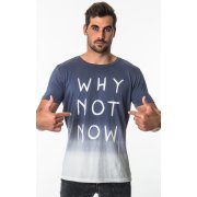 Футболка Mystic Reckless Tee Indigo