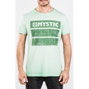 Футболка Mystic Concrete Tee Green