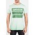 Футболка Mystic Concrete Tee Green Футболка Mystic Concrete Tee Green