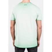 Футболка Mystic Concrete Tee Green
